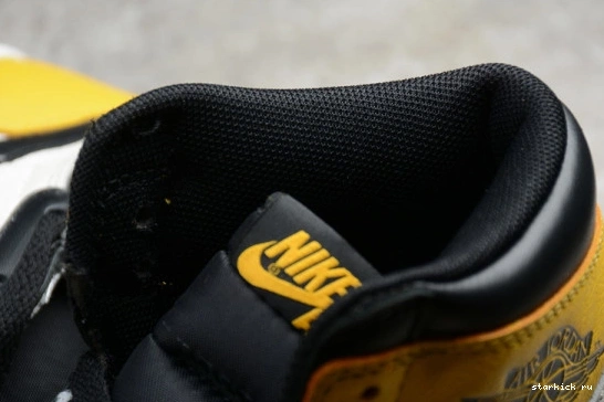 1 Retro Toe' AR1020-700 Air High OG Jordan AR1020-700 'Yellow 0804